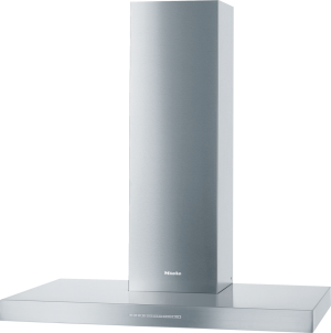 Nástěnný odsávač par Miele DA 4298 W Puristic Plus